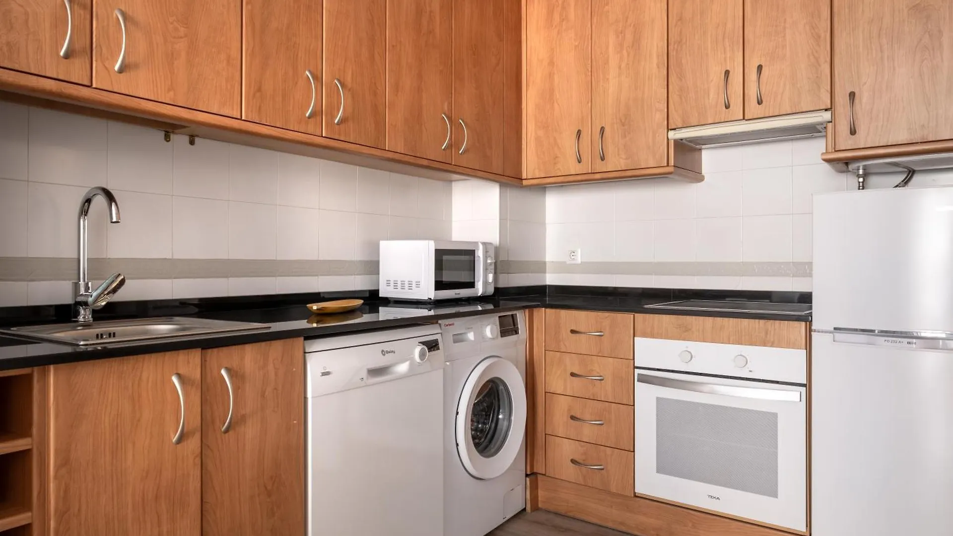 Luxlight Malaga Apartamento Espanha