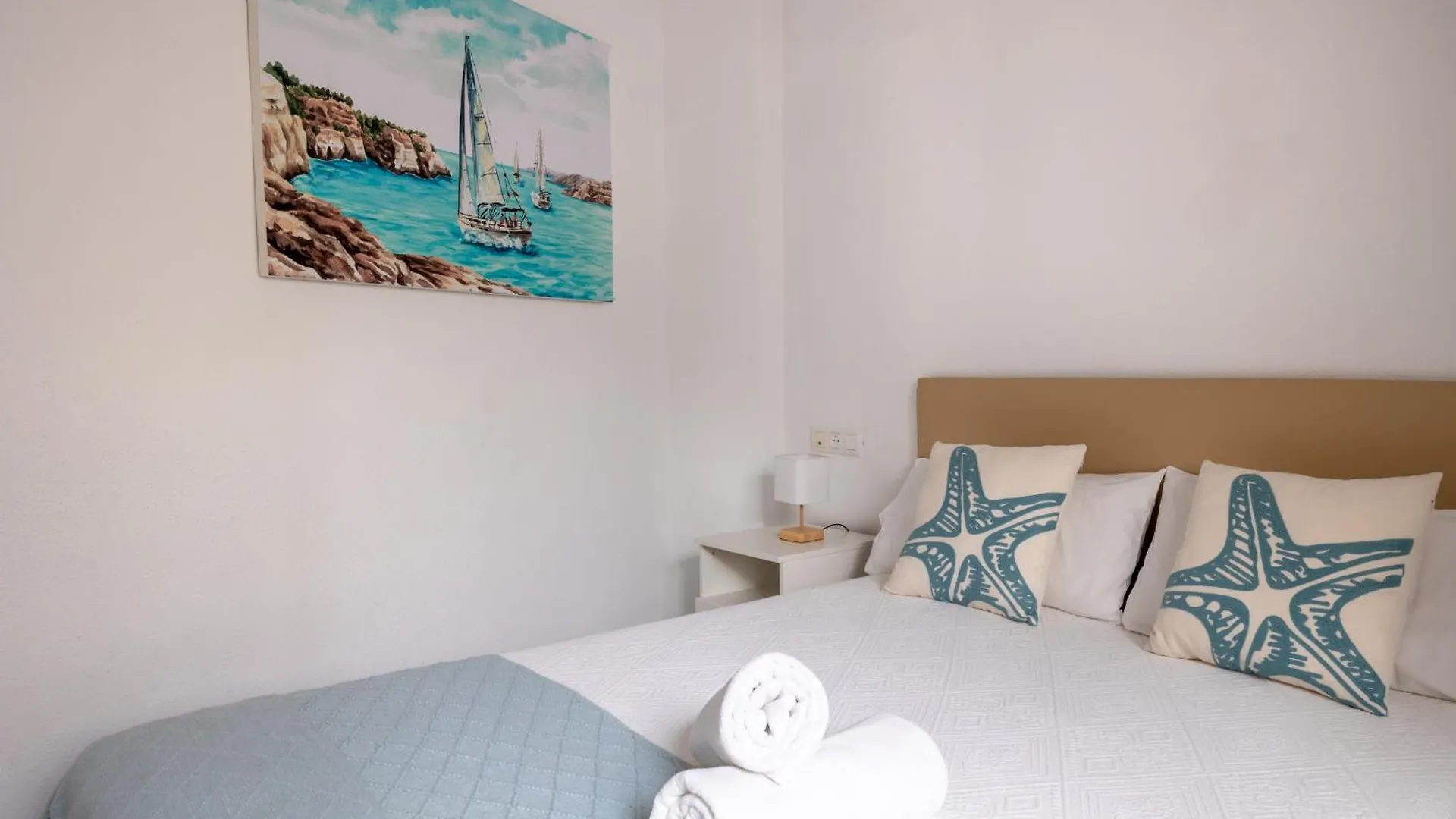 Luxlight Malaga Apartamento